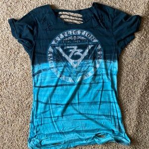 Affliction Short sleeve shirt